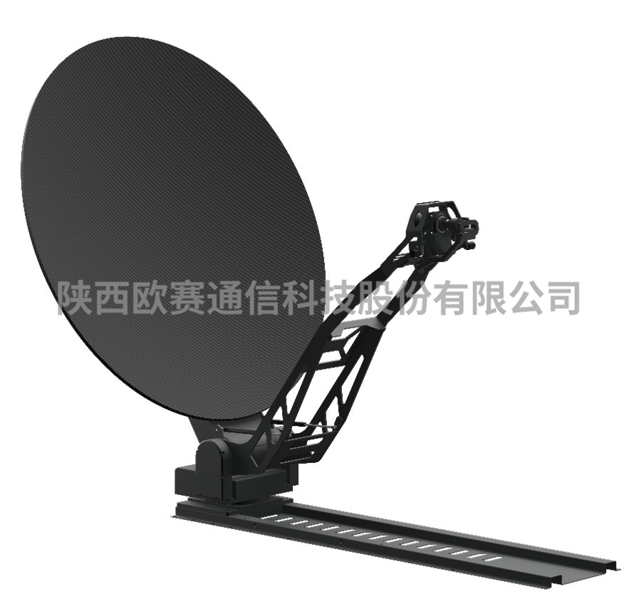 1.2米Ku波段车载静中通天线