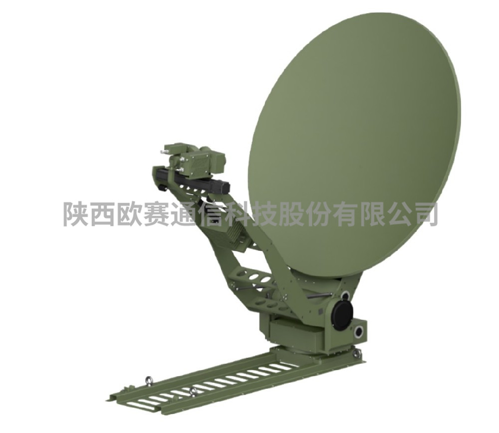 1.2米静中通双频车载卫星通信天线指标