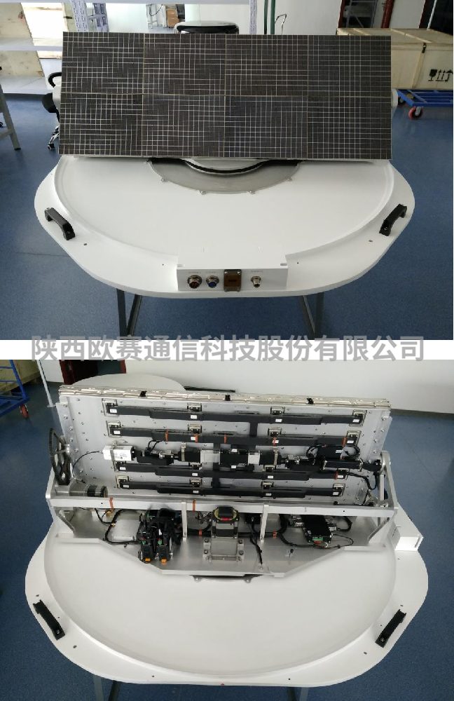 OS-MA09CV3 0.9米平板动中通天线资料