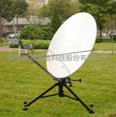 OS-PM12AV3型 1.2米手动便携式卫星通信天线(铝面）产品介绍