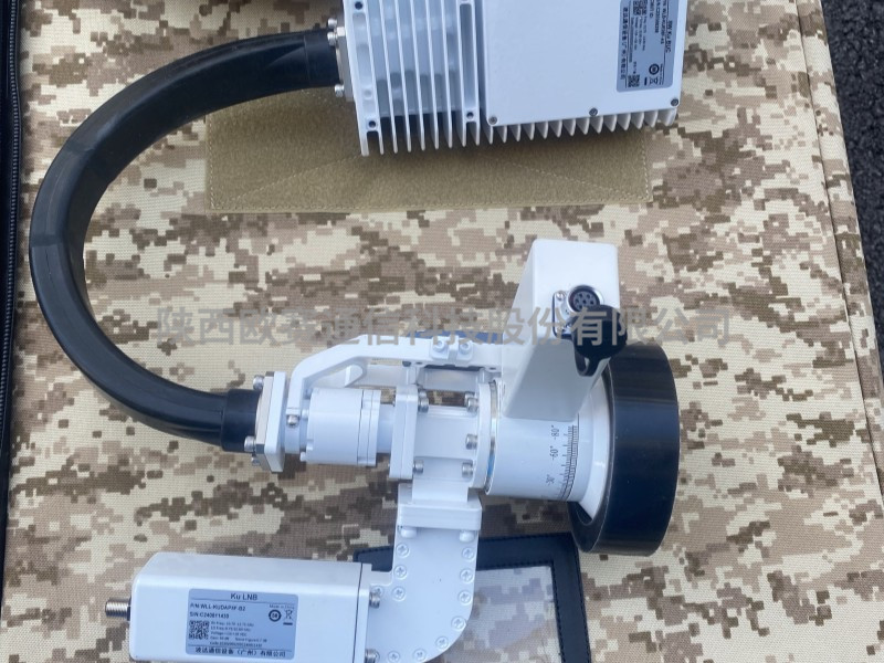 卫星通信系统集成，调试包年服务