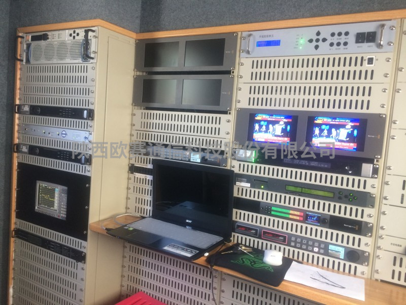 卫星通信系统集成，调试包年服务