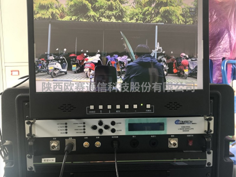 卫星通信系统集成，调试包年服务