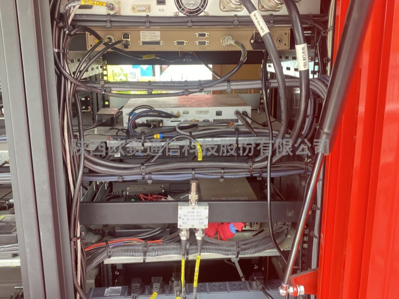 卫星通信系统集成，调试包年服务