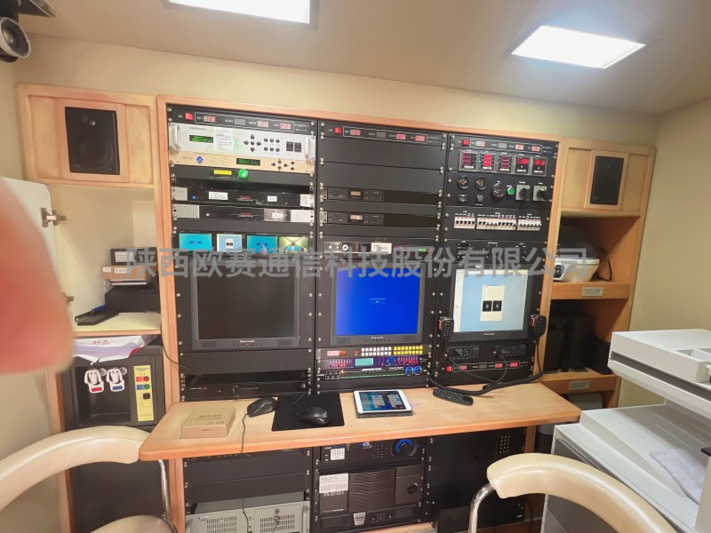 卫星通信系统集成，调试包年服务