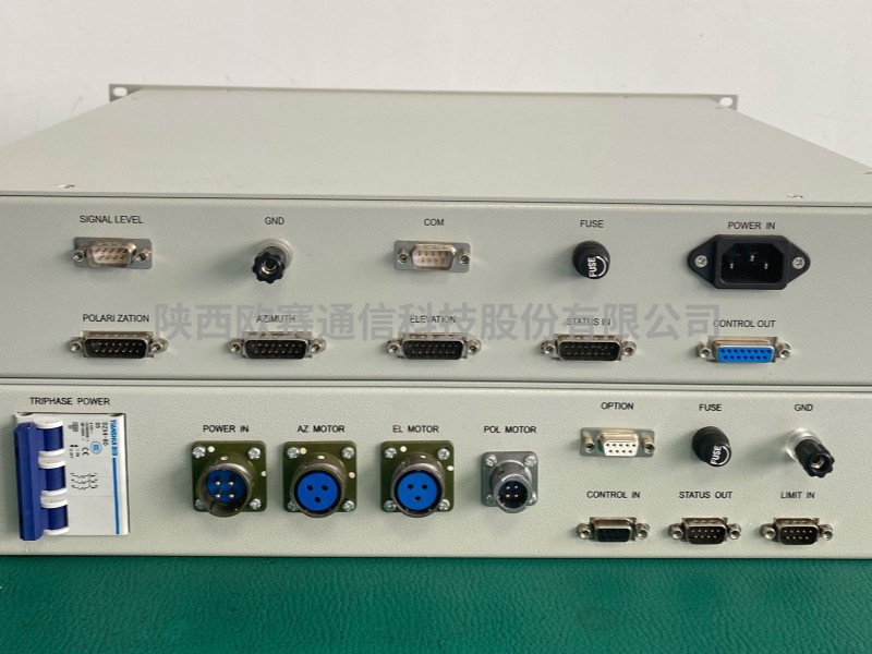 卫星通信设备维修