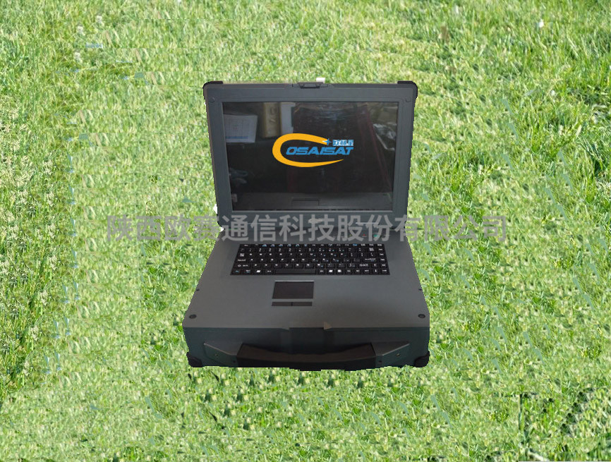 便携卫星通信终端一体机